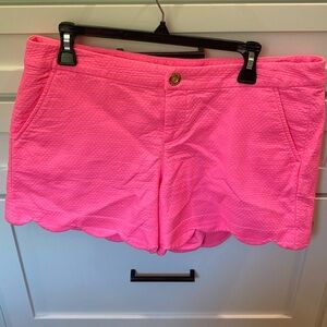 Lilly Pulitzer Buttercup Shorts